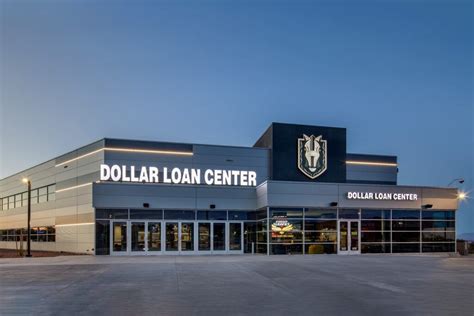 Dollar loan centers - The Dollar Loan Center is a state-of-the-art venue that hosts the Henderson Silver Knights and the Vegas Knight Hawks, two minor-league hockey teams, as well as concerts, …